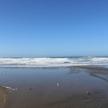 Nye Beach Retreat 纽波特 外观 照片