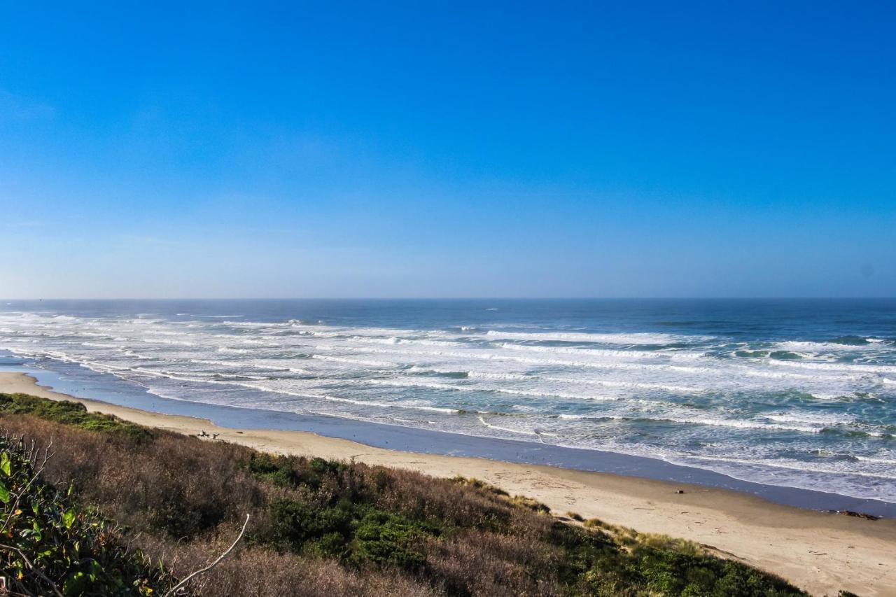 Nye Beach Retreat 纽波特 外观 照片