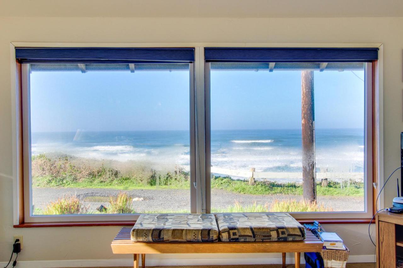 Nye Beach Retreat 纽波特 外观 照片