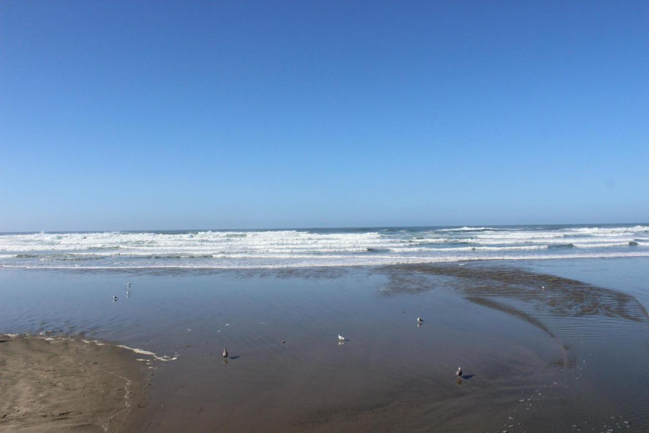 Nye Beach Retreat 纽波特 外观 照片