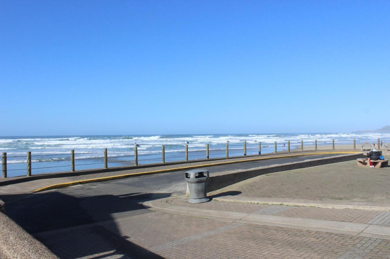 Nye Beach Retreat 纽波特 外观 照片