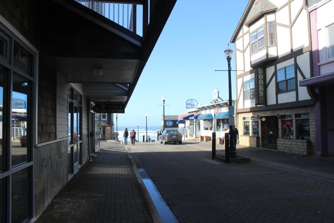 Nye Beach Retreat 纽波特 外观 照片