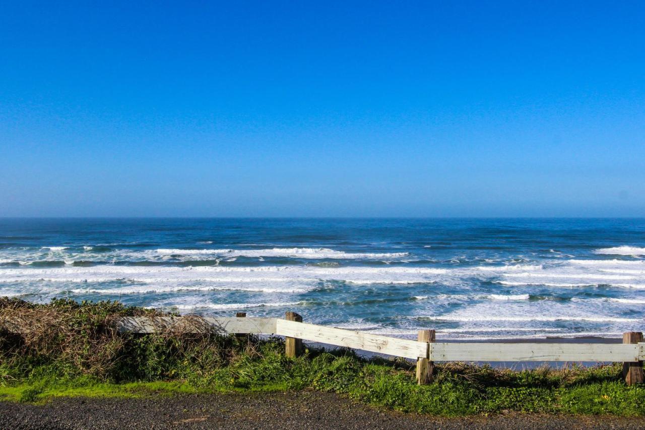 Nye Beach Retreat 纽波特 外观 照片